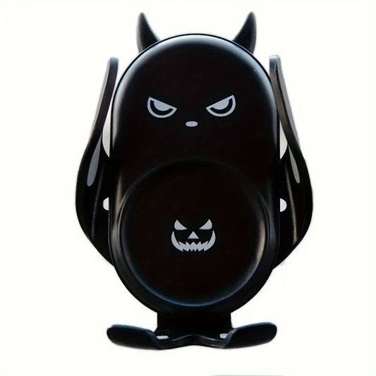 Car Vent Phone Mount Holder Cartoon Bat Design Hook Air Vent Cell Phone Holder