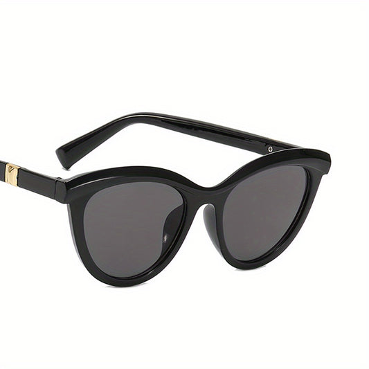 Cat Eye Sunglasses Vintage Owl Tortoiseshell UV400 Sun Shades