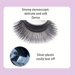 YY Shape Cluster Lashes for Daily Makeup Use