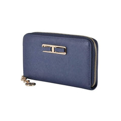 Paislee Womens Faux Leather Wallet Purse