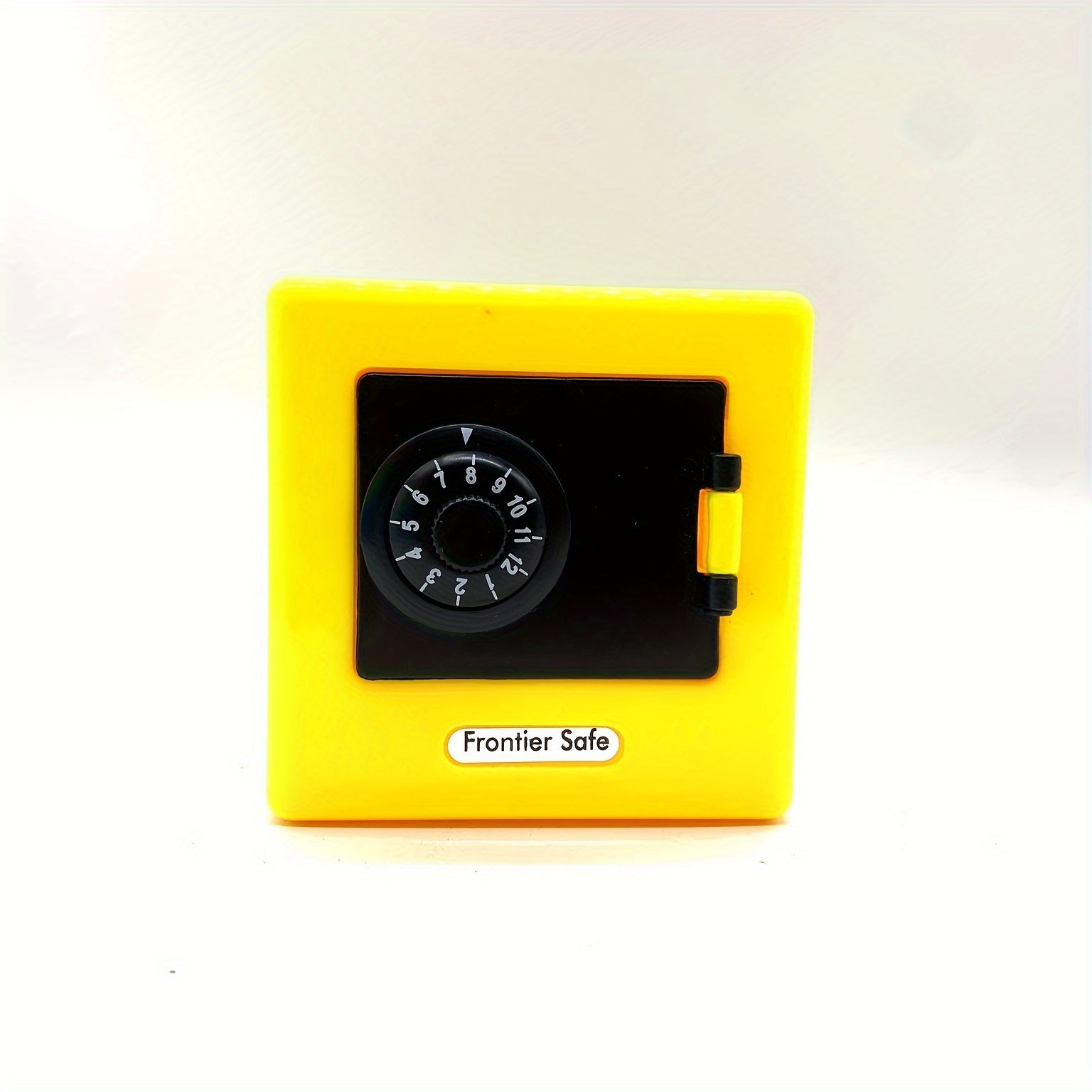 Mini Safe Piggy Bank Cartoon Deposit Bank Money Saving Box For Kids
