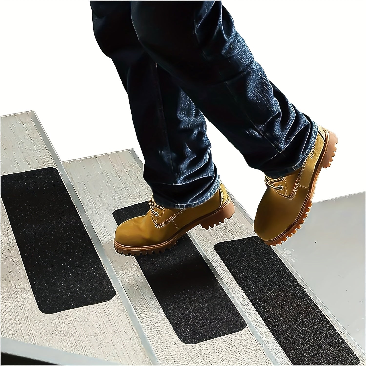 Non Slip Stair Treads Outdoor Tape Anti Slip Tape For Safety