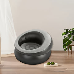 Portable Outdoor Inflatable Sofa Easy To Store Lounge Chair