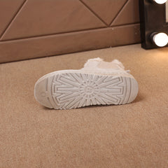 Women's Non-Slip Snow Shoes Winter Platform Shoes