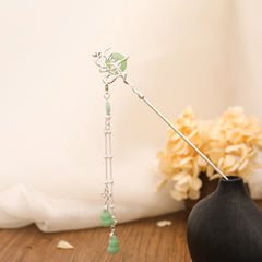 Alloy Hairpin for Stylish Hairdos