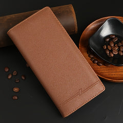 Personalized Retro Multifunctional Wallet - Laser Engraved - Men's Gift