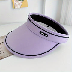 Wide Brim Sun Hat UV Protection for Women