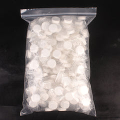 50pcs Disposable Compressed Towel Mini Portable Travel Face Towel