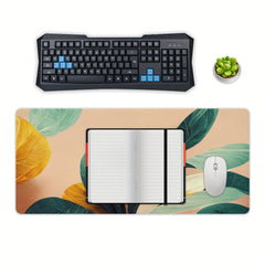 3pcs Gaming Mouse Pad Desk Mouse Mat Keyboard Mouse Pad Table Mouse Pad