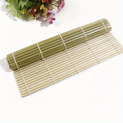 Bamboo Sushi Mat Sushi Roller Sushi Maker Kitchen Accessory