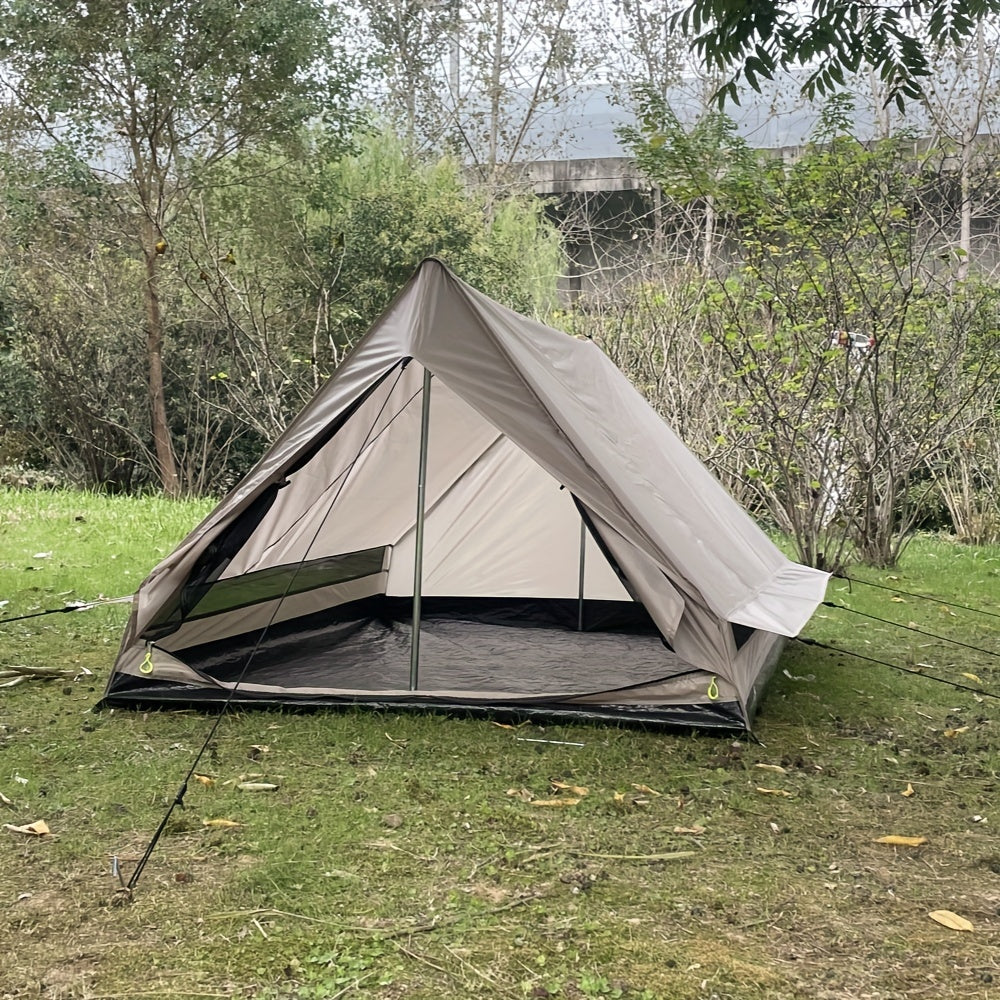 2 Seater Easy Setup Waterproof Camping Tent