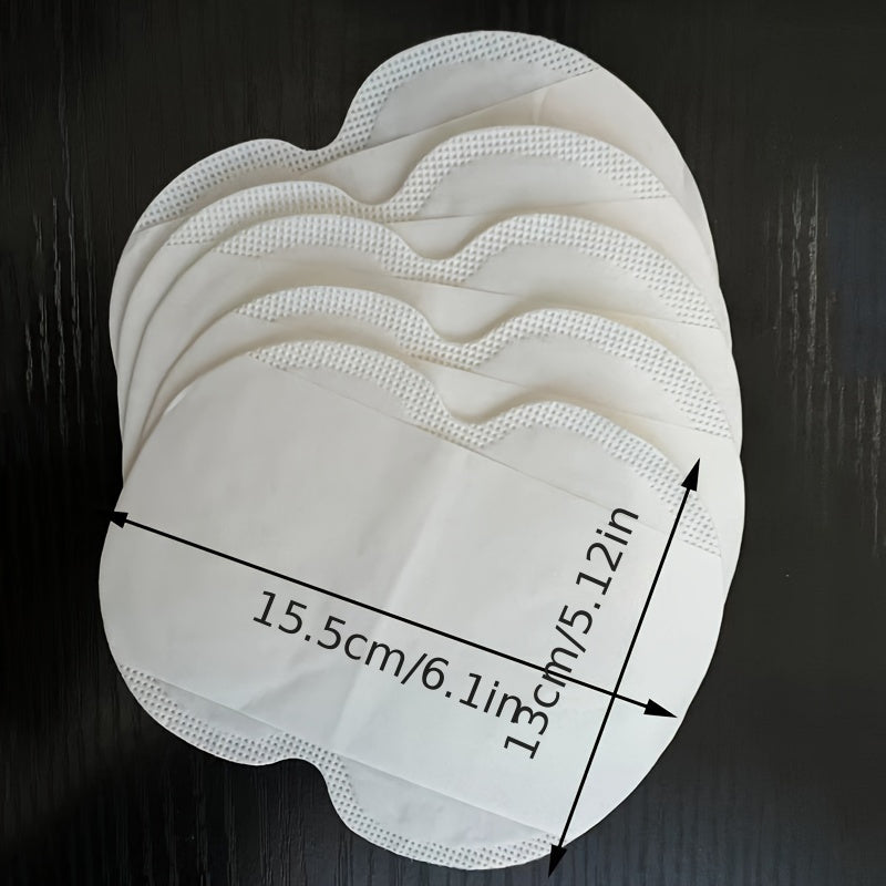 Disposable Sweat Absorbent Pad Underarm Deodorant Stickers