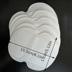 Disposable Sweat Absorbent Pad Underarm Deodorant Stickers