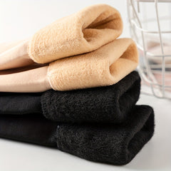 5 Pairs Velvet Thick Snow Socks Warm Floor Winter Thermal Socks