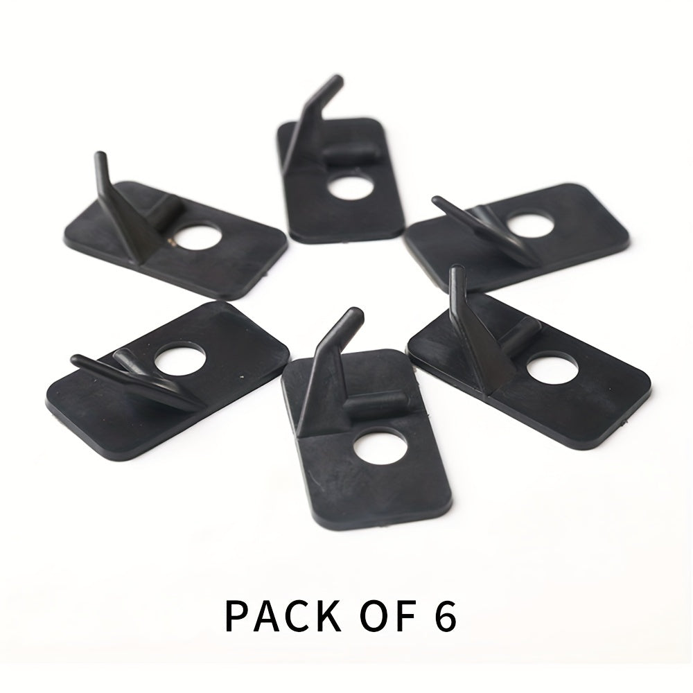 8pcs Arrow Rest For Recurve Bow Archery Accessory