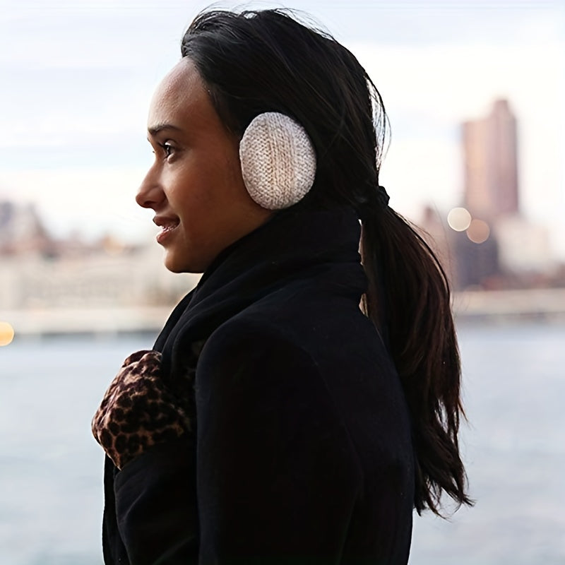 Windproof Ear Warmers Earmuffs Antifreeze Ears