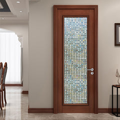 Privacy Film Self Adhesive Mirror Film For Home And Office