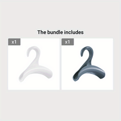 Silky Scarf Storage Rack Hanging Hook