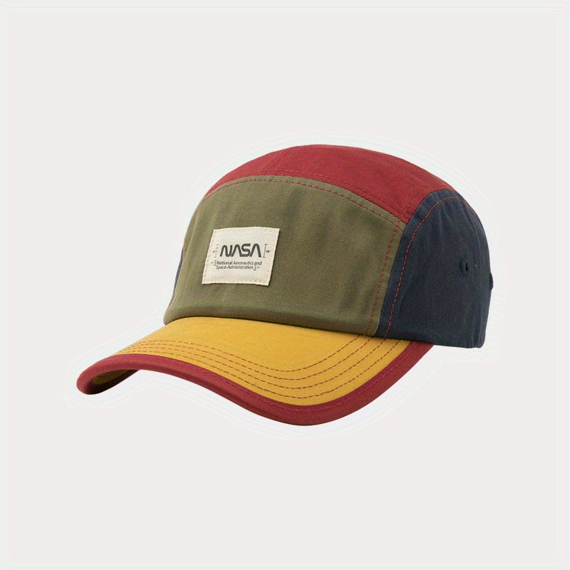 Unisex Adjustable Casual Baseball Cap With Niche Sense