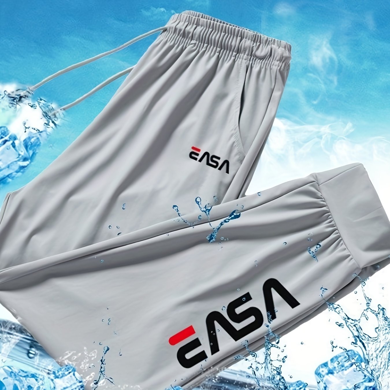 Boys Casual Active Long Pants for Spring and Autumn