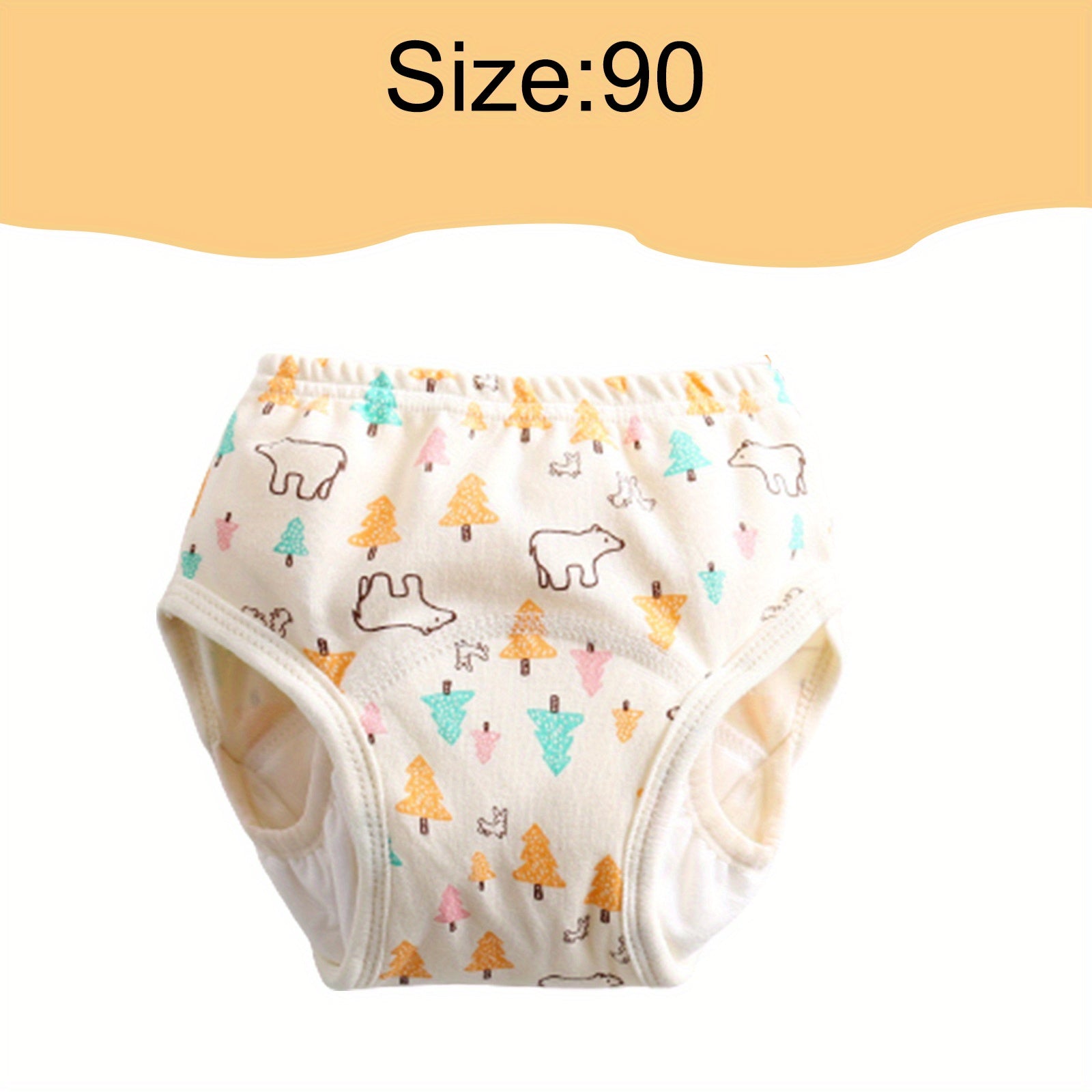 Toddler Training Pants 7.5-14kg Boys Girls Assortment