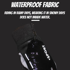 Waterproof Warm Gloves for Outdoor Cycling