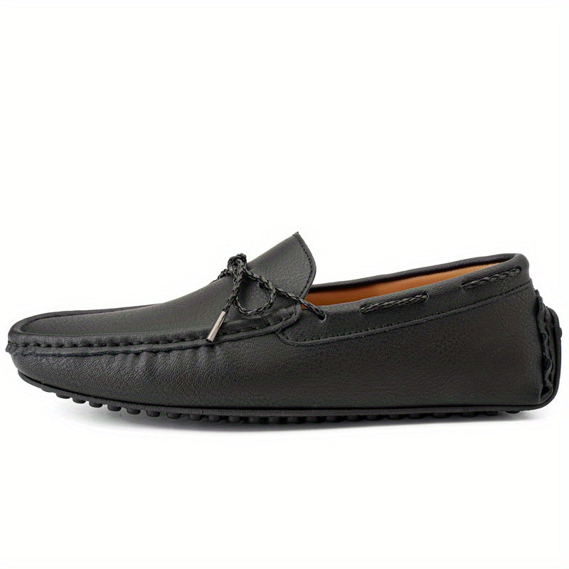 Men's Lightweight Non Slip Loafer Shoes