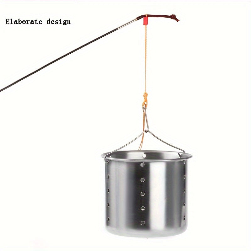 Stainless Steel Fishing Bait Cage - Bait Feeder