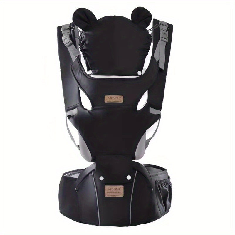 Ergonomic Baby Carrier Portable Multifunctional Baby Hip Seat