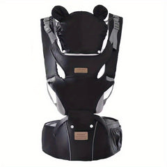 Ergonomic Baby Carrier Portable Multifunctional Baby Hip Seat