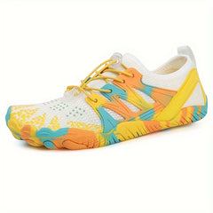 Men's Quick Dry Barefoot Shoes for Hiking Fitness Swimming