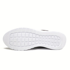 Men's Lace up Athletic Shoes Breathable & Wear-resistant