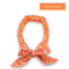 Unisex Cooling Ice Scarf for Outdoor Activities