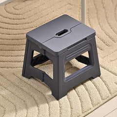 Portable Folding Stool Plastic Small Stool Home & Outdoor Use