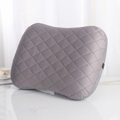 Ultralight Inflatable Camping Pillow Neck Waist Support