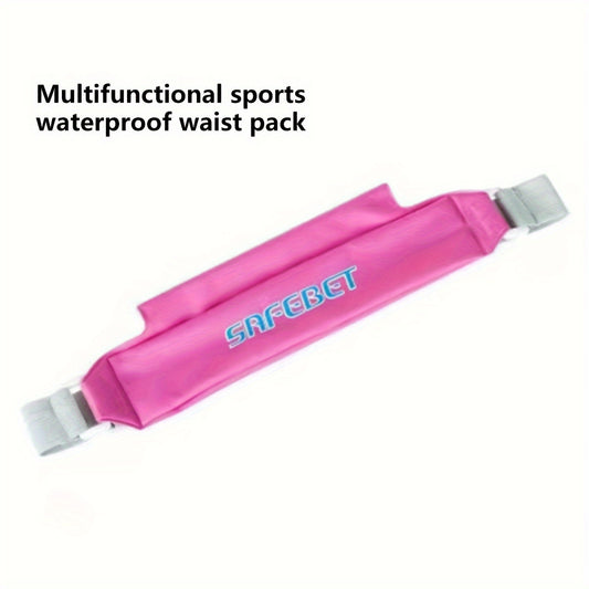 Sports Waterproof Waist Bag Wear Resistant Fanny Pack