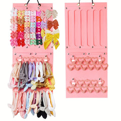 Adorable Hair Bow Holder for Girls