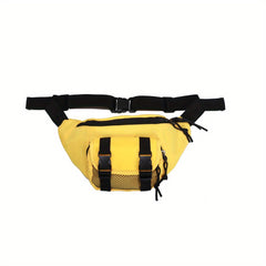 Boys Fanny Pack Crossbody Bag Kids Waterproof Waist Pack