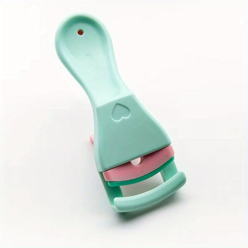 Wide Angle Portable Mini Eyelash Curler Natural And Long Lasting