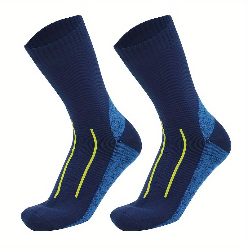 Waterproof Breathable Socks for Hiking Camping Skiing