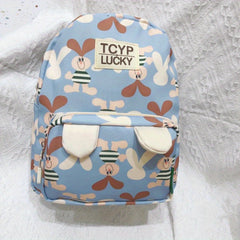 Cartoon Kindergarten Backpack Schoolbag for Boys and Girls
