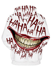 Men's Graphic Novel Hoodie Active Stretch Hooded Sweatshirt