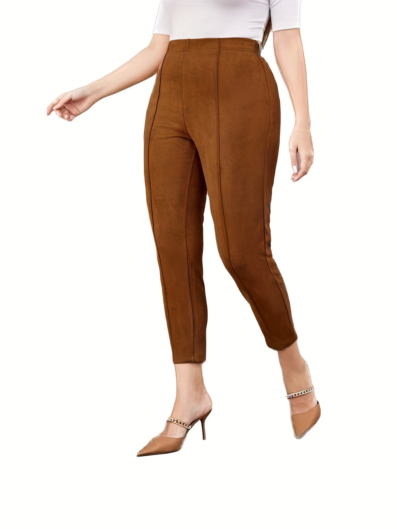 High Stretch Skinny Fitness Leggings