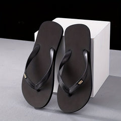 Men's Lightweight Non Slip Flip Flops Quick Drying Thong Sandals