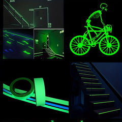 1pc Luminous Tape Glow Dark Lighters Curtains DIY Decoration