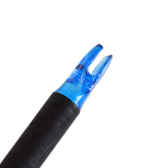 20pcs Arrow Nock For 0.244in Inside Diameter Shaft Archery Accessory