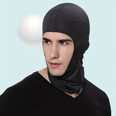 Balaclava Cycling Mask Summer Outdoor Sunscreen Face Mask Hat Neck Gaiter