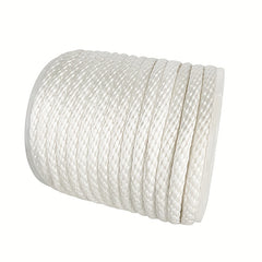 30m Solid Braided Anchor Rope 4ft Boat Accessories