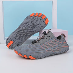Women's Casual Fitness Water Sneakers Non slip Outdoor Beach Wading Shoes