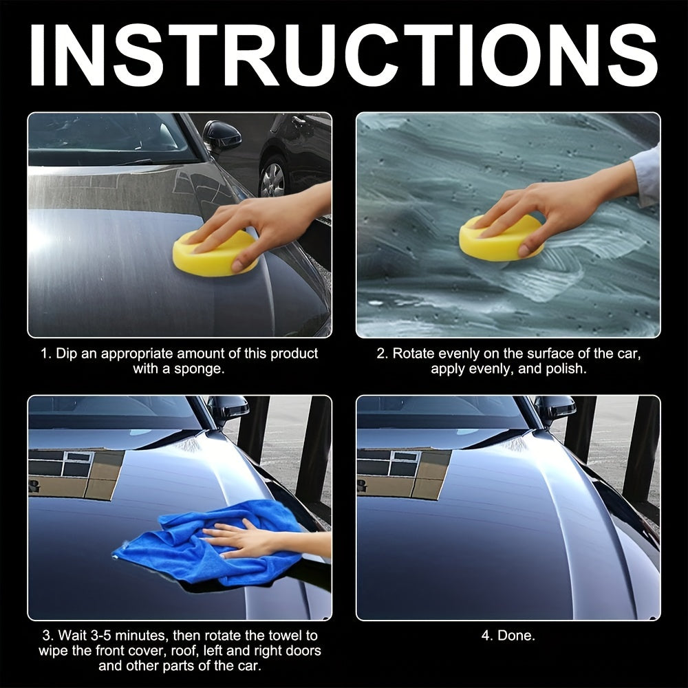 180g Car Crystal Plating Car Wax Car Special Car Paint Coating
